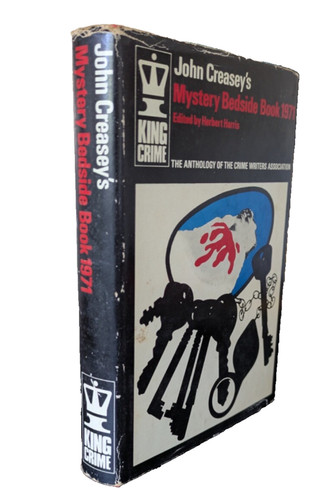 John creasey mystery - john, creasey’s