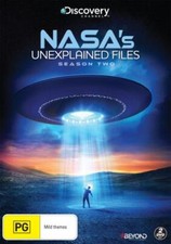 NASA'S UNEXPLAINED FILES