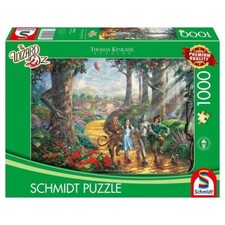 Schmidt Thomas Kinkade Disney