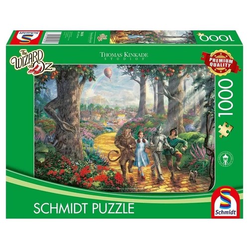Schmidt thomas kinkade - kinkade, disney