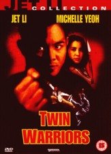 The Tai Chi Master DVD (2004)