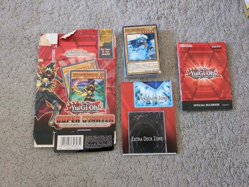 Super starter deck - super,