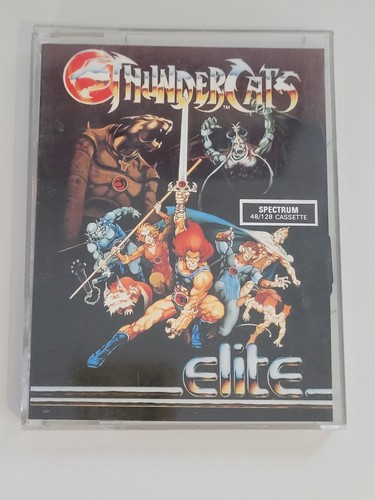 Vintage thundercats elite - vintage, by