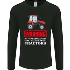 Talking About Tractors Funny