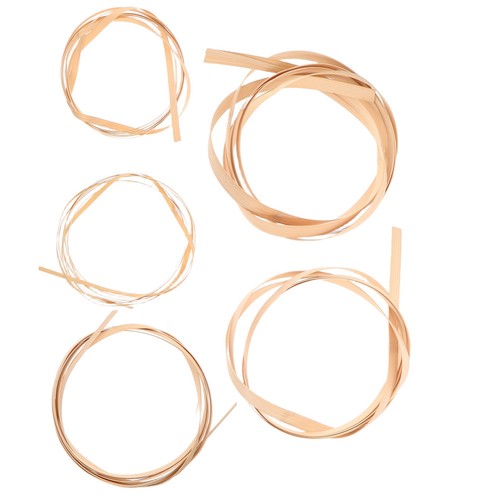 Pcs weaving strips flat - pcs,