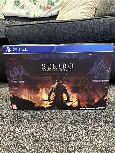 Sekiro shadows die twice - sekiro:,