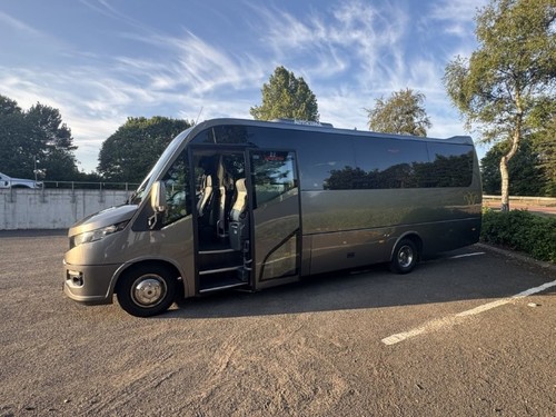 2016 iveco turas seater - iveco, 16