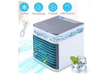 Mini Air Cooler Fan –