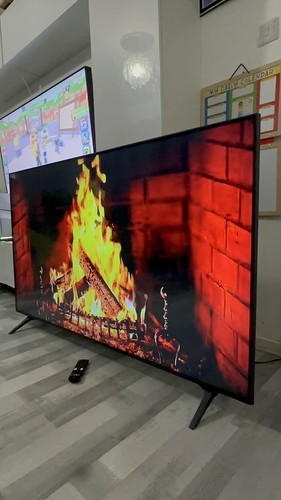 Ultra hdr lg smart - ultra, hd