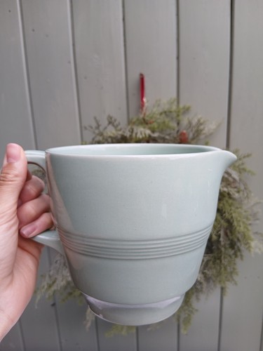 Vintage woods ware beryl green - beryl,