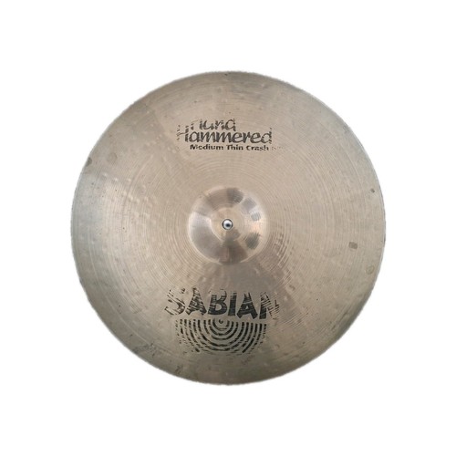 Sabian hand hammered - sabian, 16"