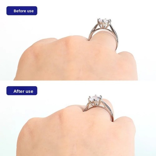 8pcs ring size - 8pcs, adjuster