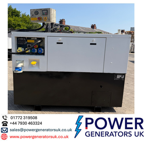 Kva generator lombardini - 15,