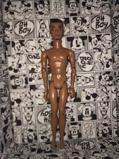 my scene articulated boy fashion doll original mattel AA