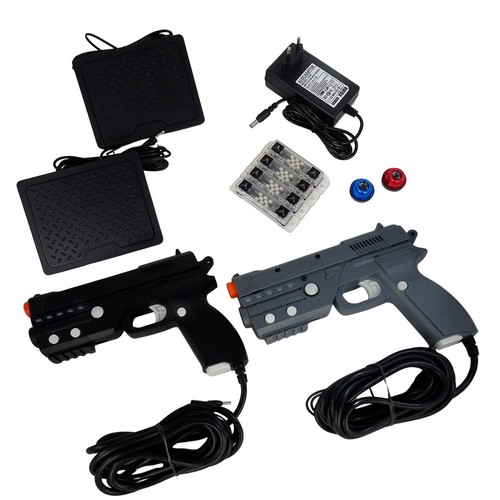 Retro shooter rs3 reaper - rs3, pro