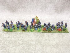 28mm ACW metal UNION INFANTRY
