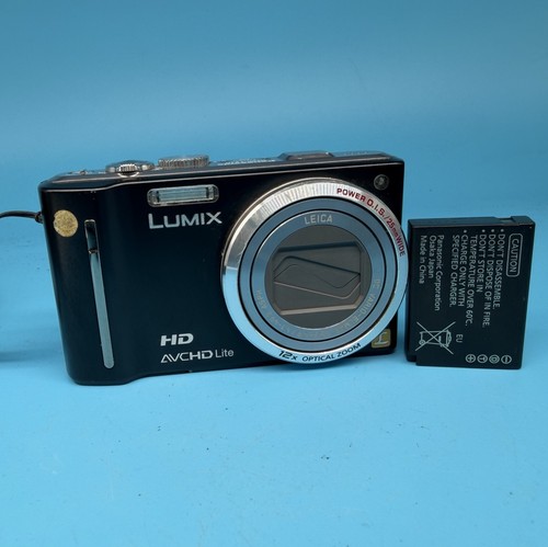 Panasonic lumix dmc tz10 - panasonic,