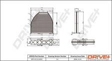 Cabin filter Activated Carbon