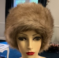 Ladies Cossack Style Hat M&S