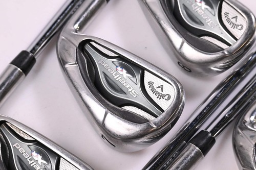 Callaway steelhead irons - xr, /