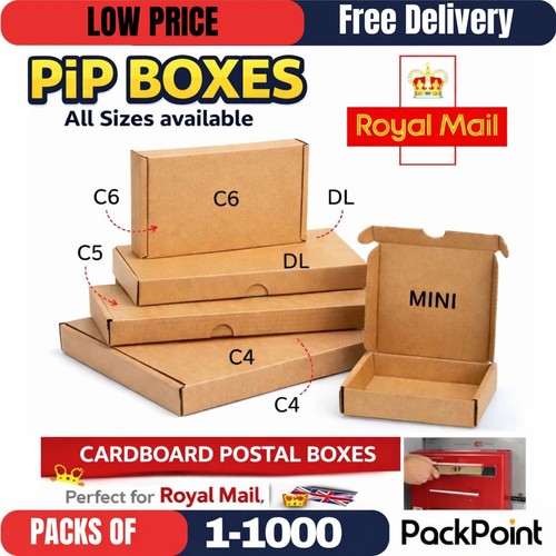 Large letter box - large,