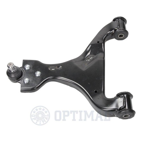 Optimum wheel suspension - optimum,