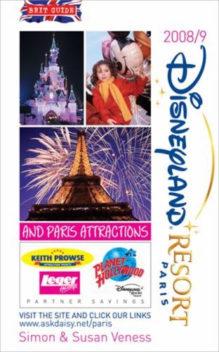 Brit guide disneyland - brit's, to