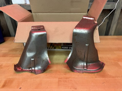 Escort cosworth front panel - front,