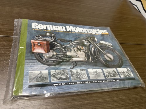 German motorcycles ww2 a - german, of