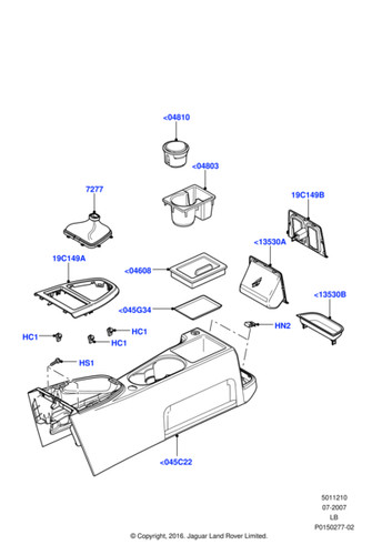 Land rover genuine lr010140 - land,