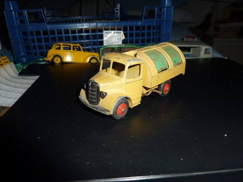 Dinky toys 252 bedford - dinky,