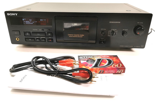 Sony kb820s model dolby - tc-kb820s,