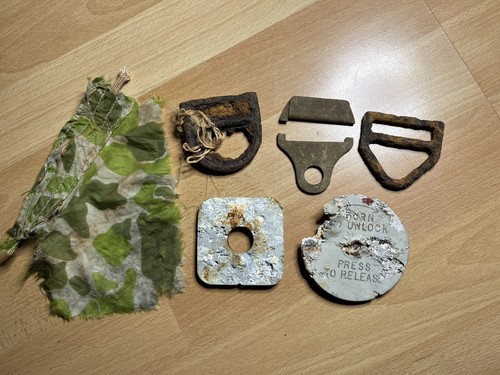 Lot ww2 101st airborne - lot, 506