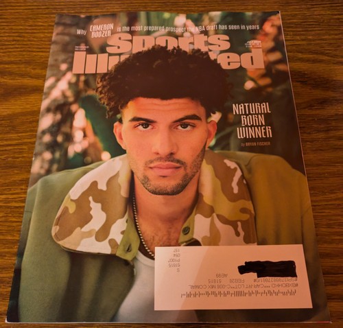 Brand new sports illustrated - new,