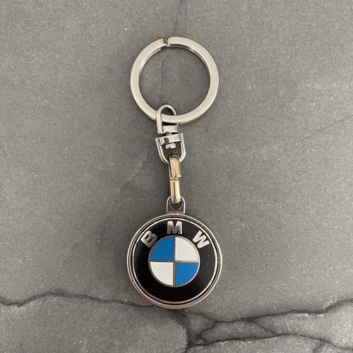 Bmw key ring - bmw,