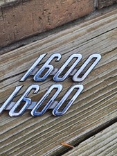2 Vintage OEM Hillman External