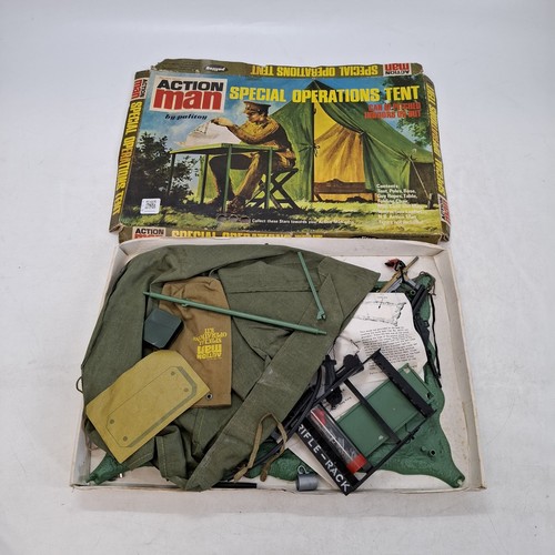 Vintage palitoy action man - action,