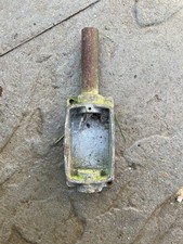 Vintage Industrial Switch Mem