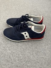 Saucony Blue Jazz Trainers Size9.5 £35