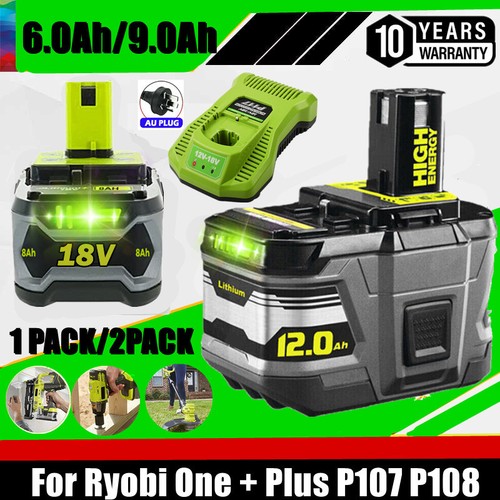 0ah for ryobi p108 18v - ryobi,
