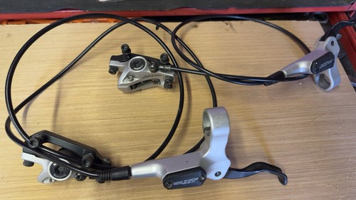 Shimano deore hydraulic - shimano,