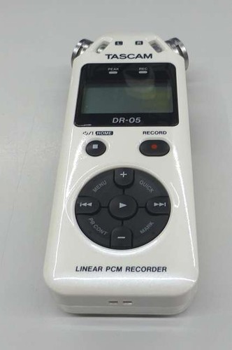 Handy recorder model 05 - recorder,
