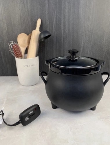 Toaster black cauldron - toaster,