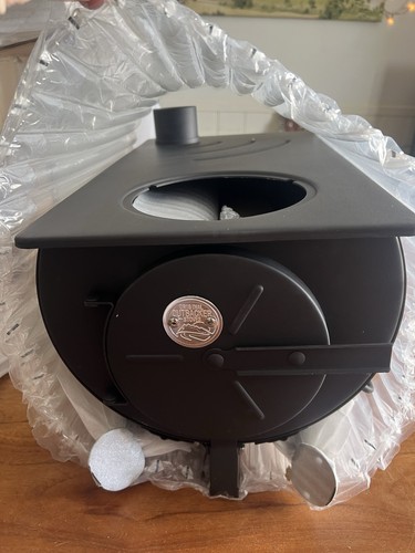 Outbacker portable wood - outbacker,