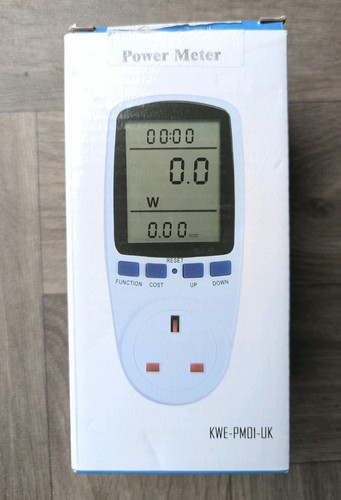 Plug electricity power - in,