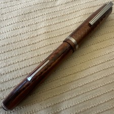 Esterbrook Fountain Pen Chrome