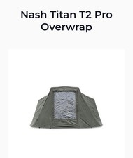 Nash Titan T2 Pro Overwrap