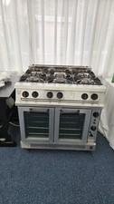 Falcon Dominator 6 Burner Gas