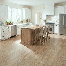 Limed Oak Vinyl Flooring Wood