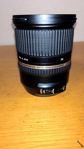 Tamron 70mm 8 di - 24-70mm, f2.8